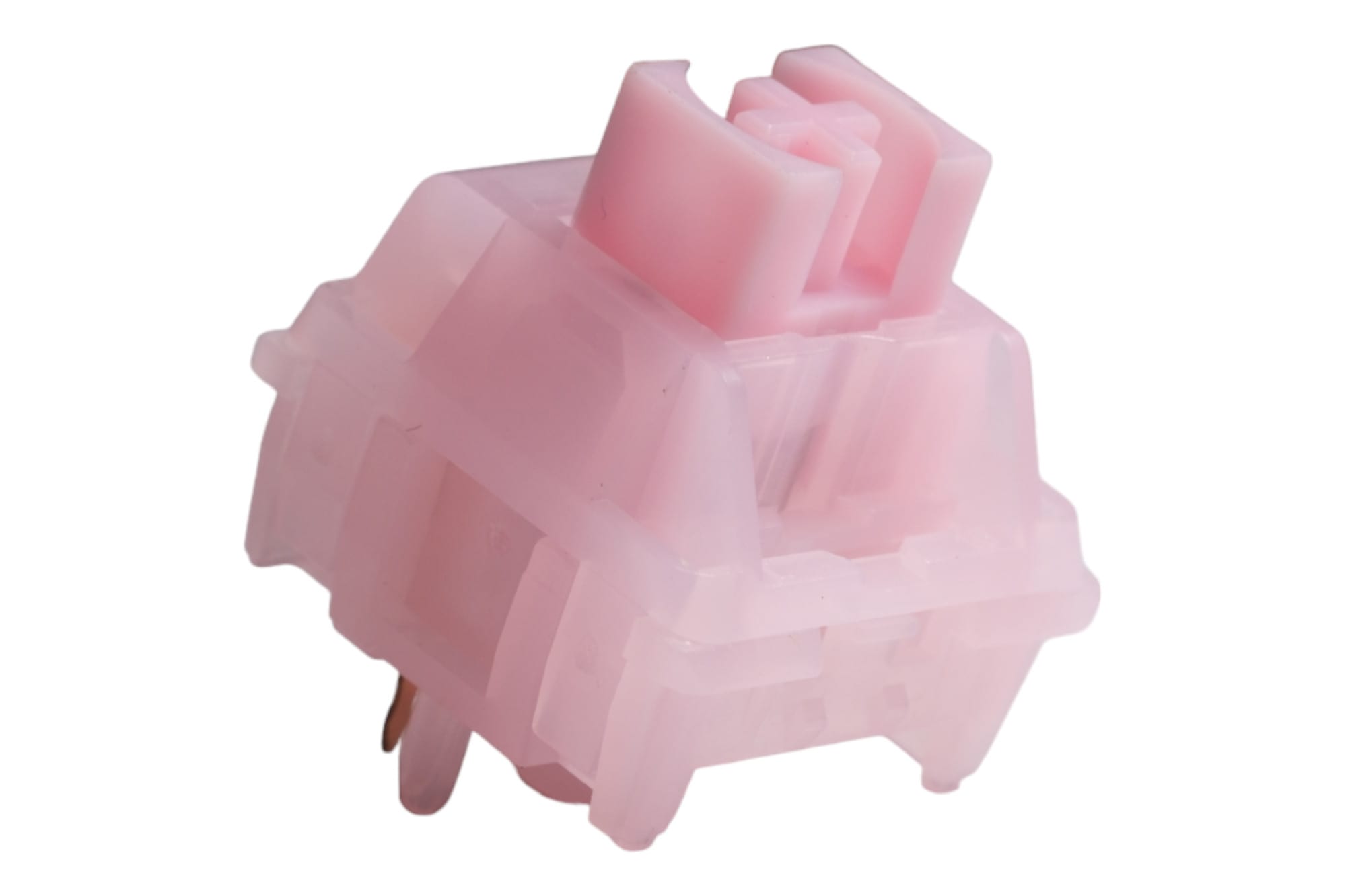 HMX Silent Sakura - 43g Linear Switch · Milktooth